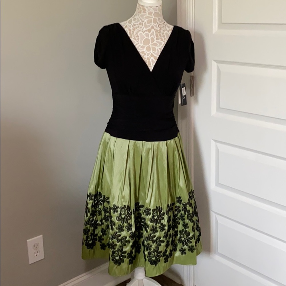 SLNY formal or semi formal dress